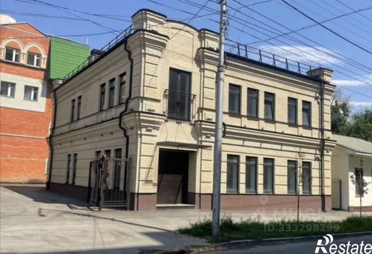 Отдельное здание ул Первомайская, 66,  д. 66