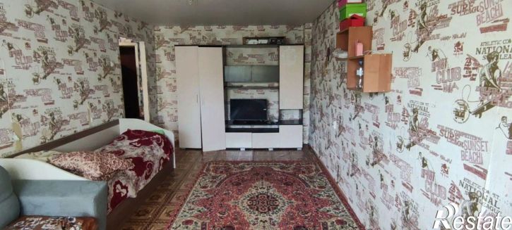 1-комн квартира ул Буровая, 9,  д. 9