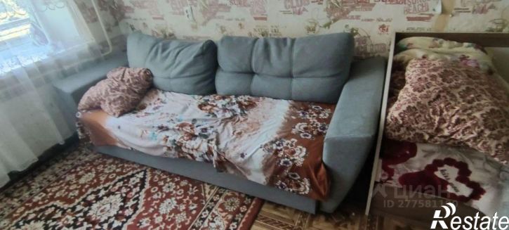 1-комн квартира ул Буровая, 9,  д. 9