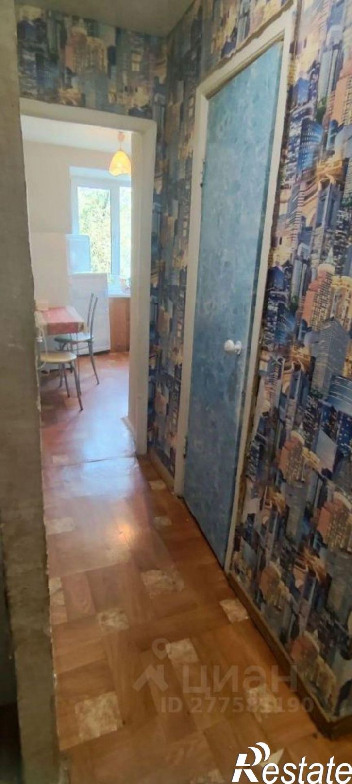1-комн квартира ул Буровая, 9,  д. 9