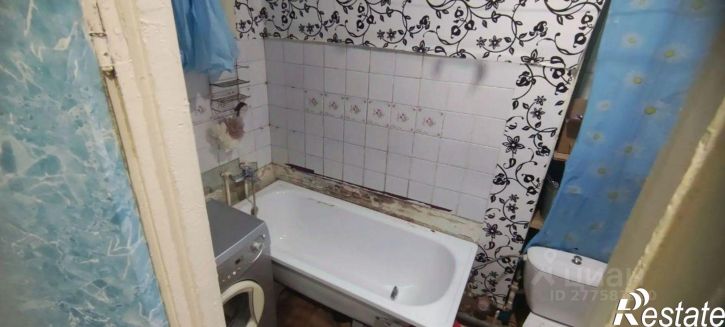 1-комн квартира ул Буровая, 9,  д. 9