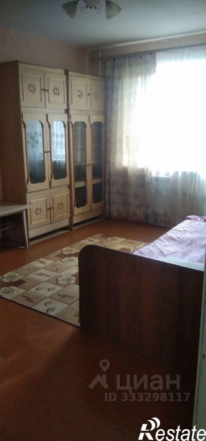 1-комн квартира ул Белоглинская, 34/38,  д. 34/38