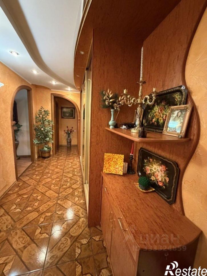 3-комн квартира Саратов г., Кировский