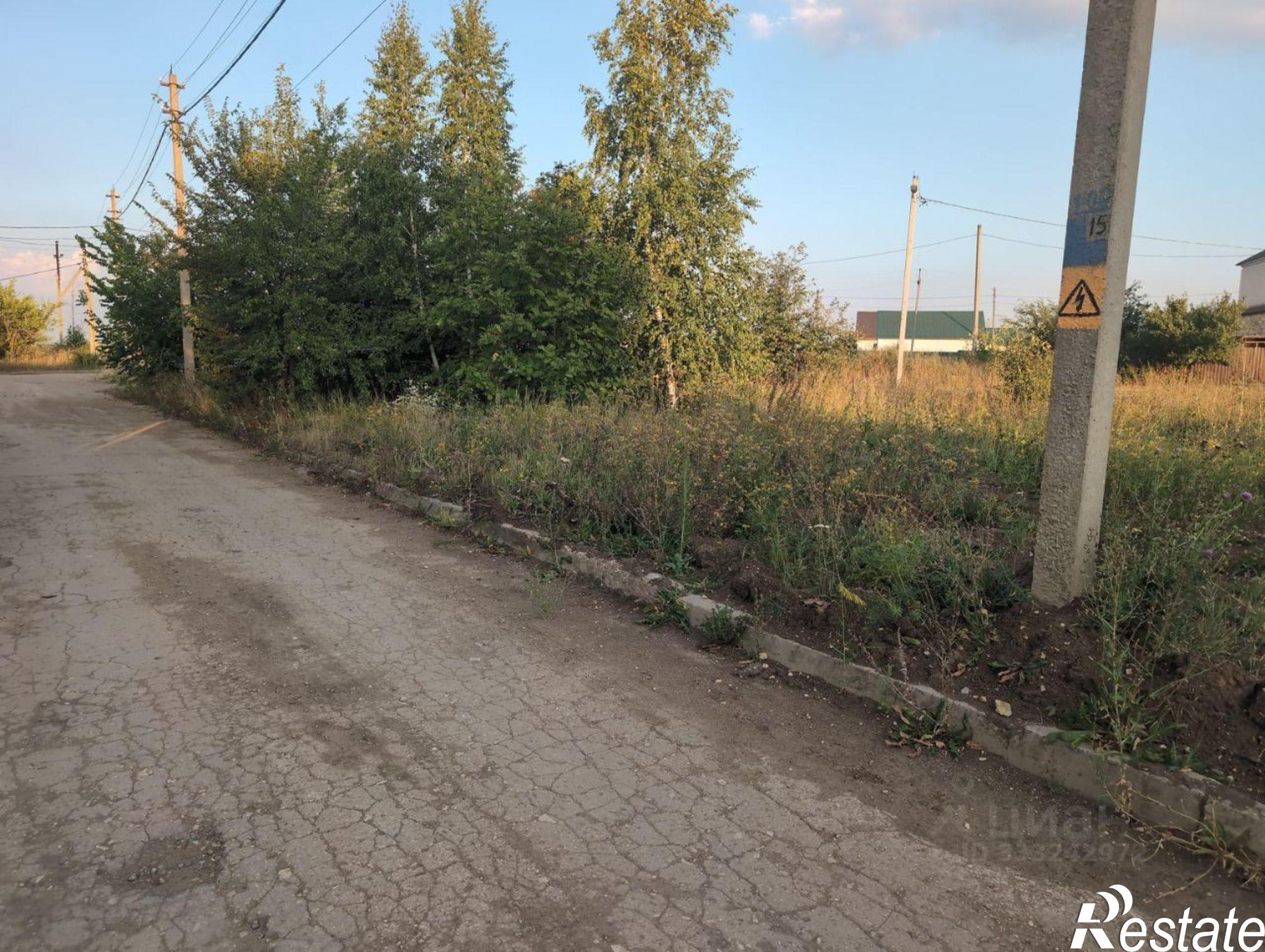 Купить землю, земельный участок за 2 800 000 рублей на ул Первомайская, 60