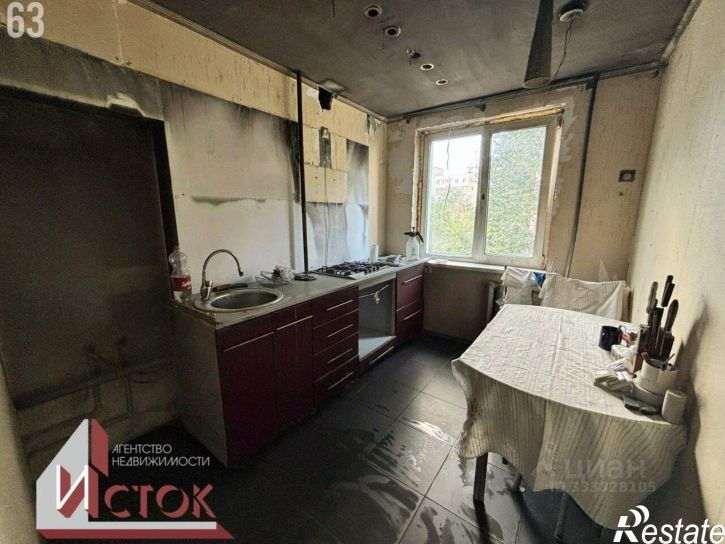 3-комн квартира ул Весенняя, 4/6,  д. 4/6