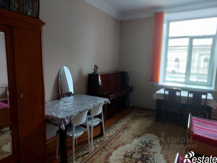 Комната ул Московская, 47,  д. 47