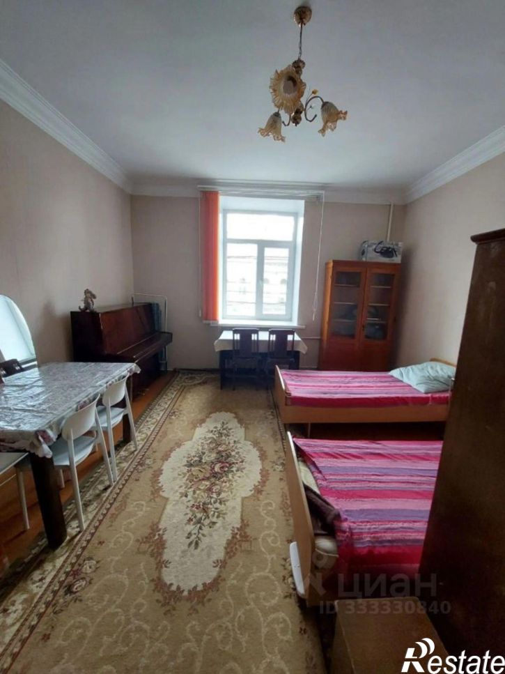 Комната ул Московская, 47,  д. 47