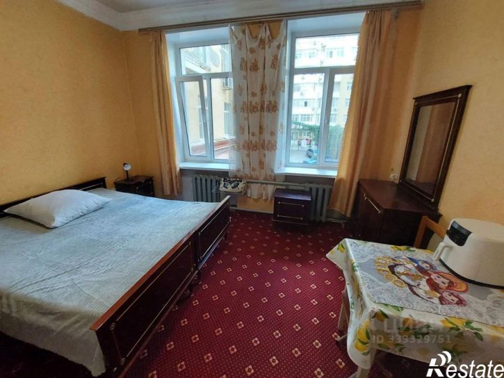 Комната ул Московская, 47,  д. 47
