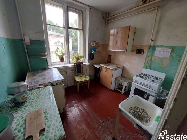 Комната ул Московская, 47,  д. 47