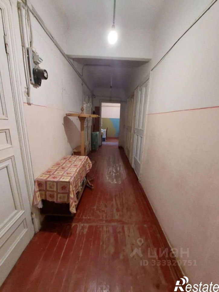 Комната ул Московская, 47,  д. 47