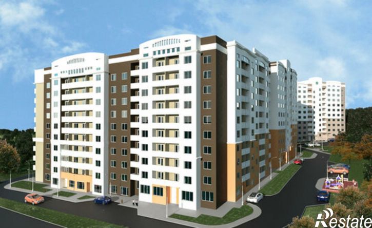 1-комн квартира ул Крайняя, 87А,  д. 87А