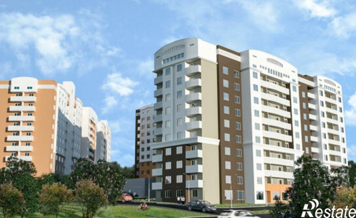1-комн квартира ул Крайняя, 87А,  д. 87А