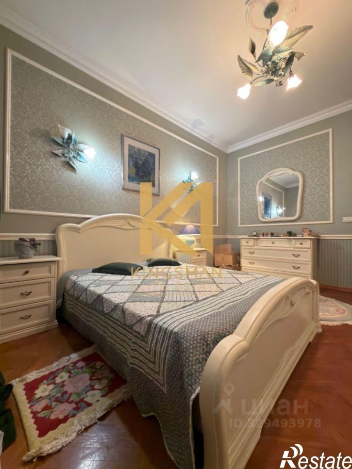 4-комн квартира ул им Горького А.М., 6,  д. 6