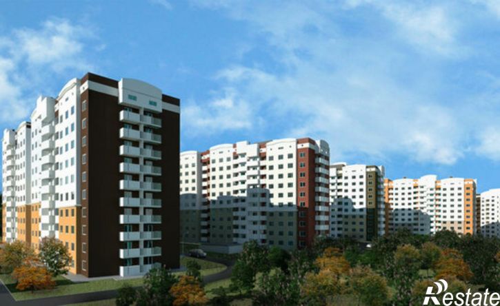 1-комн квартира ул Крайняя, 87А,  д. 87А