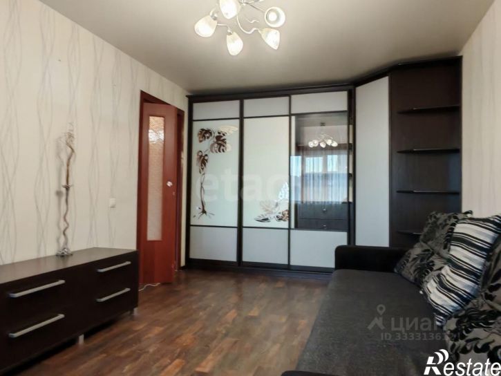 1-комн квартира ул Лунная, 43А,  д. 43А