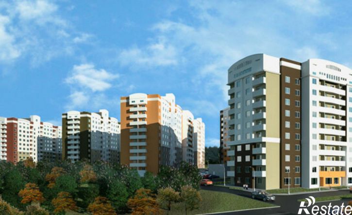 1-комн квартира ул Крайняя, 87А,  д. 87А