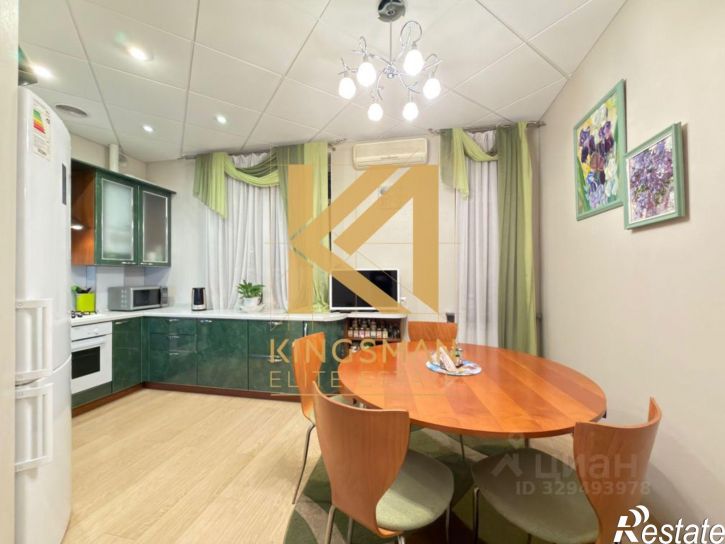 4-комн квартира ул им Горького А.М., 6,  д. 6