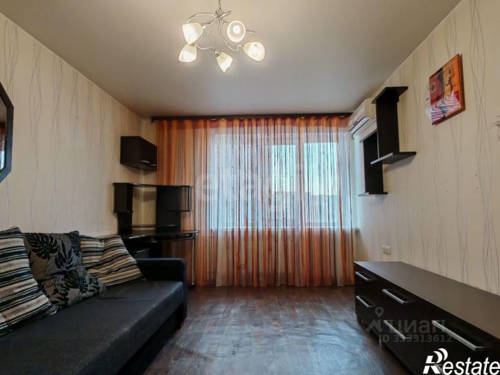 1-комн квартира ул Лунная, 43А,  д. 43А
