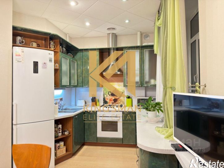 4-комн квартира ул им Горького А.М., 6,  д. 6