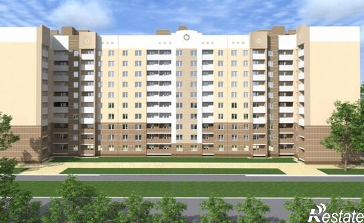 1-комн квартира ул им Николая Чихарева, 10В,  д. 10В