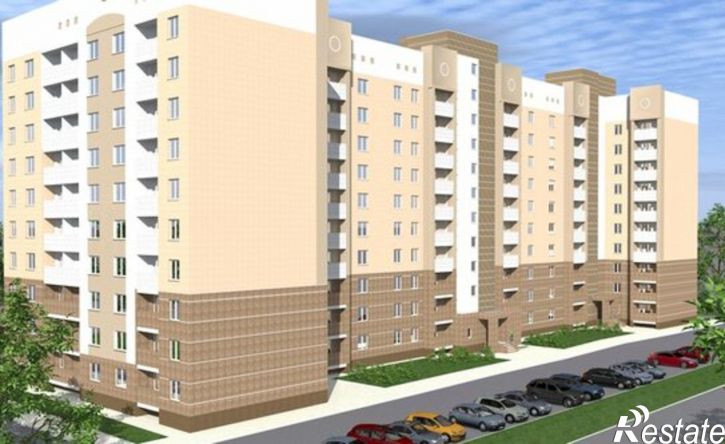 1-комн квартира ул им Николая Чихарева, 10В,  д. 10В