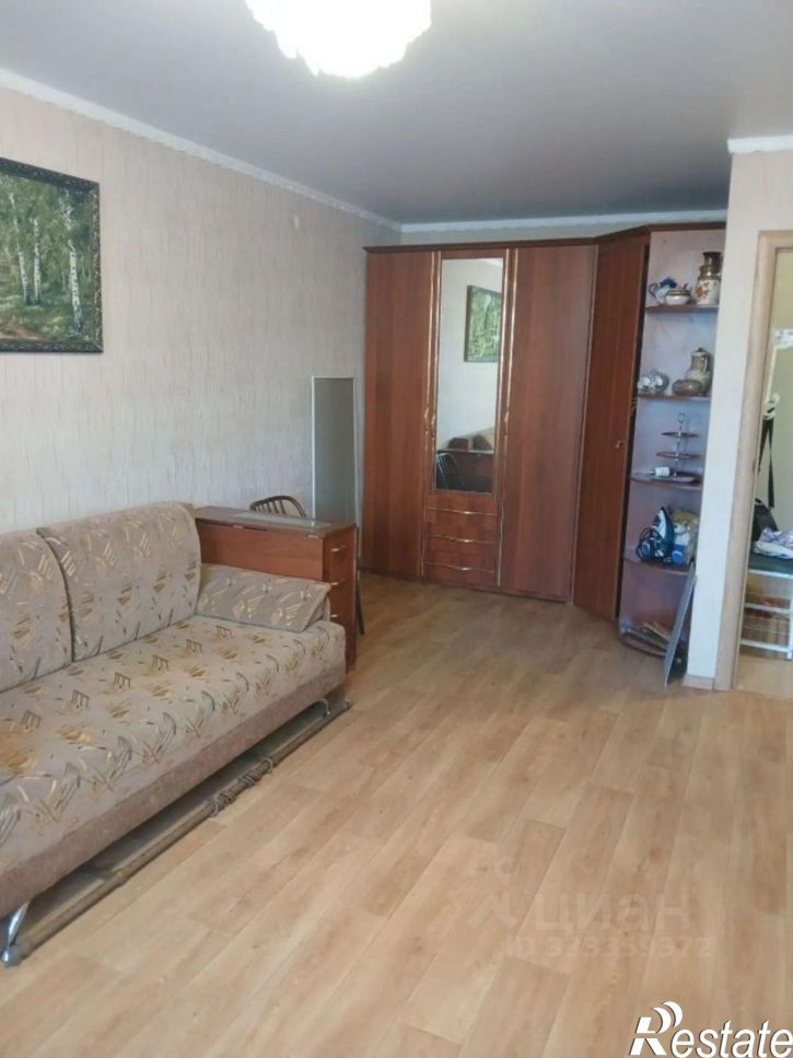 1-комн квартира ул Рижская, 20А,  д. 20А
