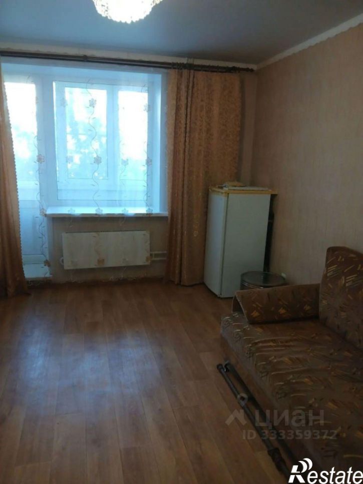 1-комн квартира ул Рижская, 20А,  д. 20А