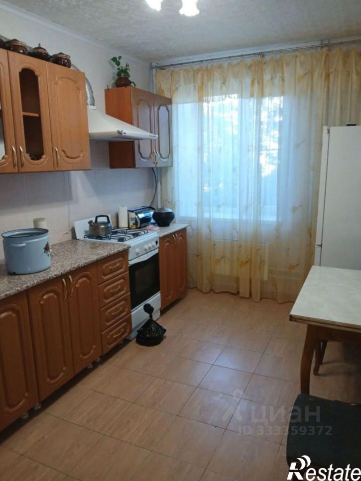 1-комн квартира ул Рижская, 20А,  д. 20А