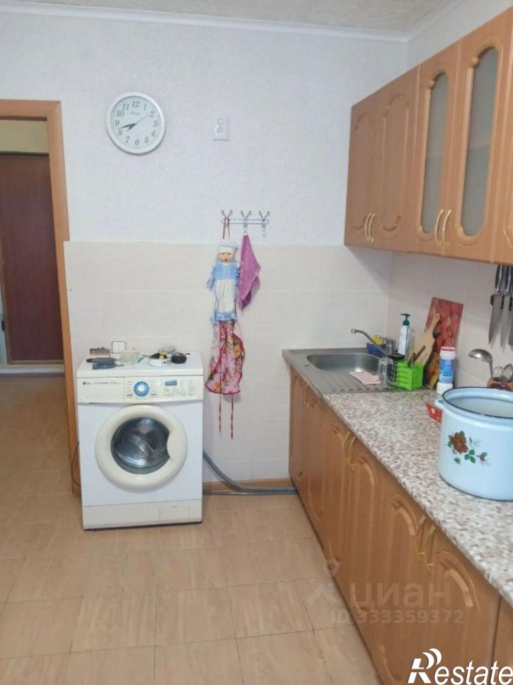 1-комн квартира ул Рижская, 20А,  д. 20А