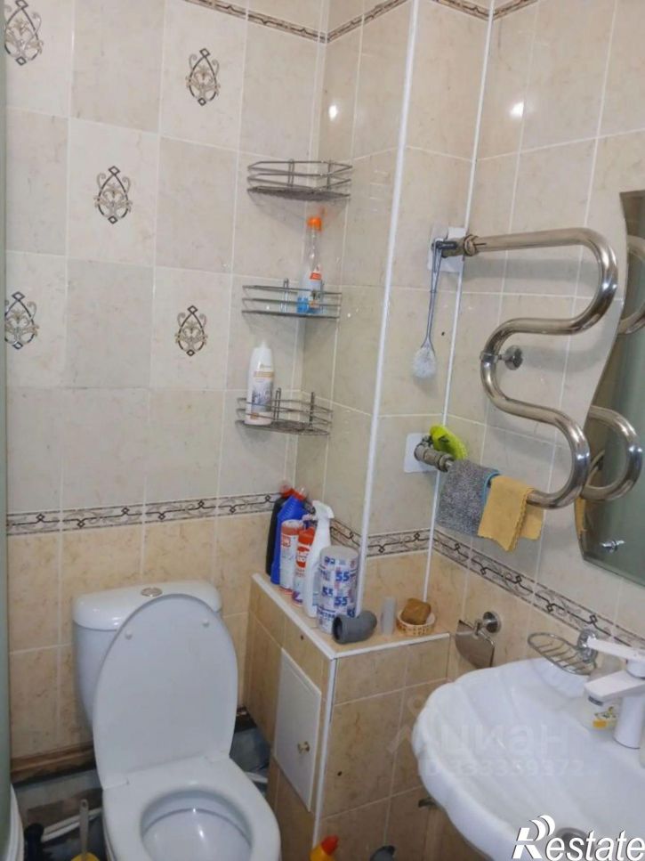 1-комн квартира ул Рижская, 20А,  д. 20А