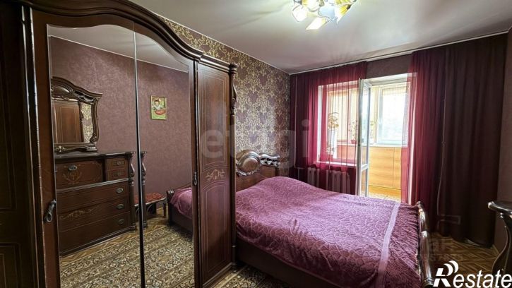 3-комн квартира ул им Чайковского П.И., 6,  д. 6