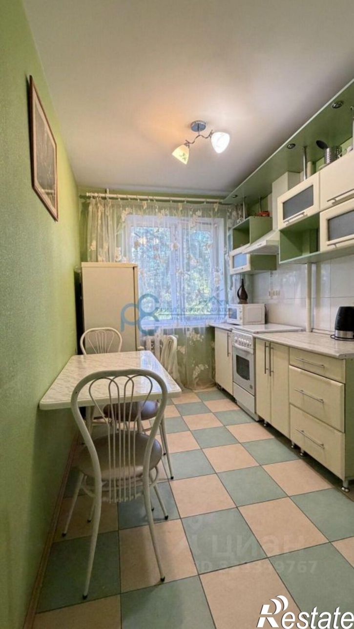 3-комн квартира ул Клиническая, 6,  д. 6
