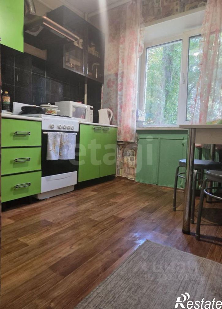 1-комн квартира ул Ново-Астраханская, 38,  д. 38