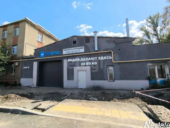 Торговое помещение Мурманский пр-д, 4В,  д. 4В