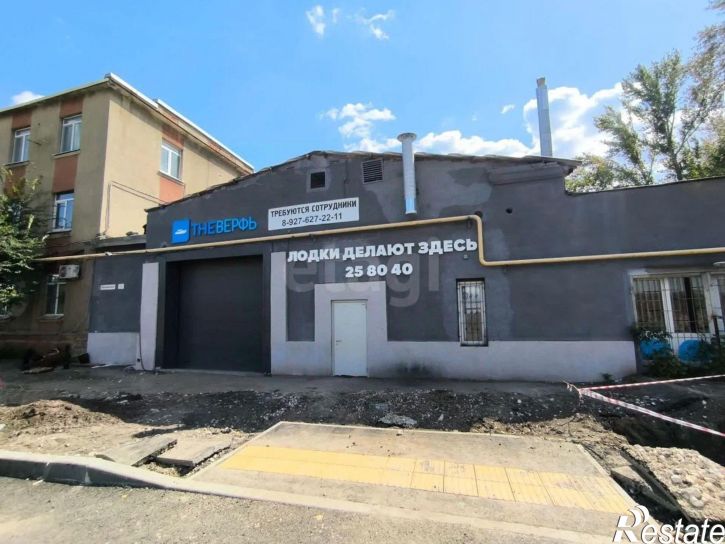 Торговое помещение Мурманский пр-д, 4В,  д. 4В