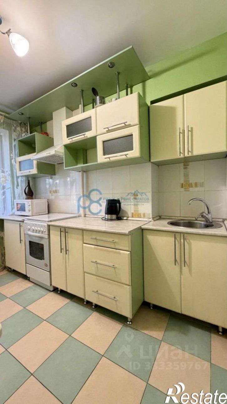 3-комн квартира ул Клиническая, 6,  д. 6