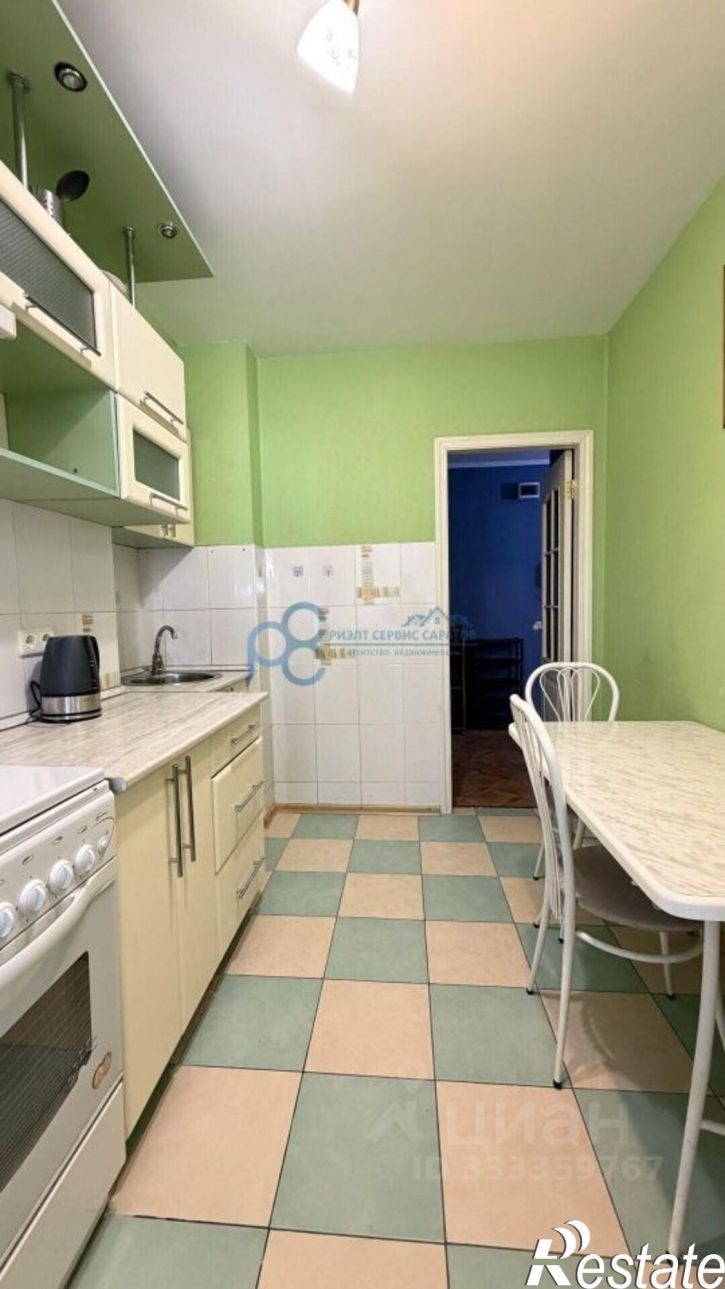 3-комн квартира ул Клиническая, 6,  д. 6