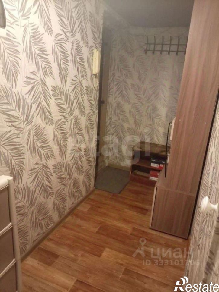 1-комн квартира ул Ново-Астраханская, 38,  д. 38