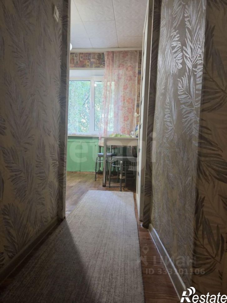 1-комн квартира ул Ново-Астраханская, 38,  д. 38