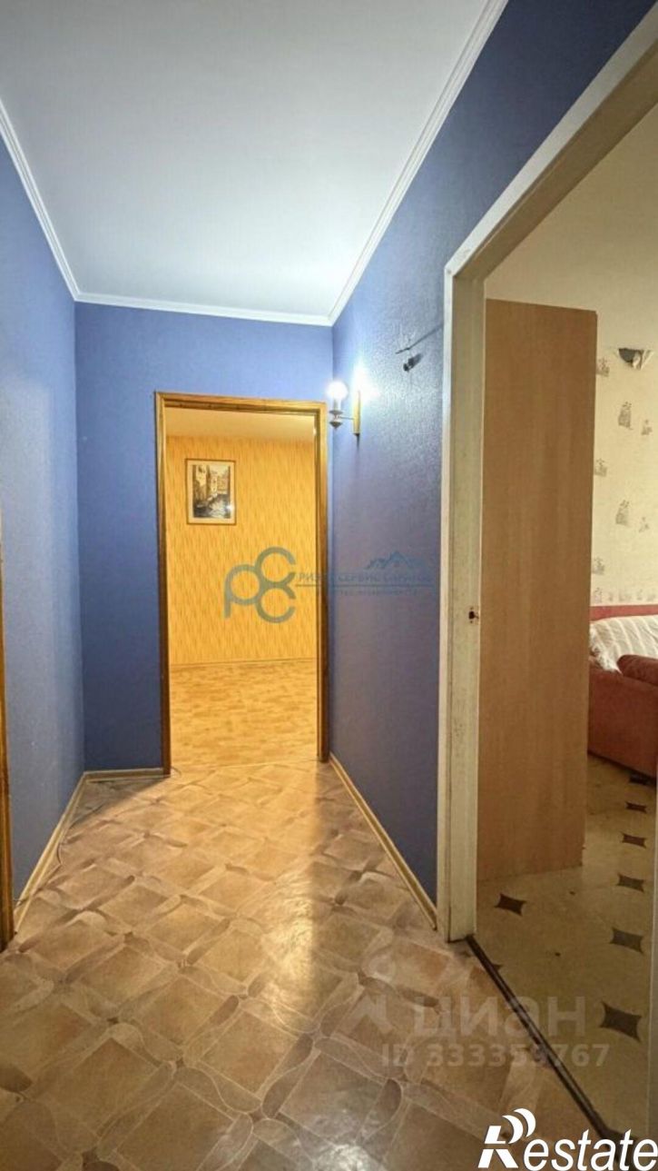 3-комн квартира ул Клиническая, 6,  д. 6