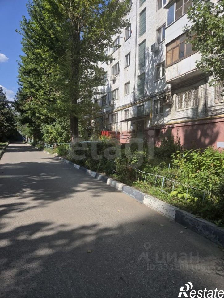 1-комн квартира ул Ново-Астраханская, 38,  д. 38