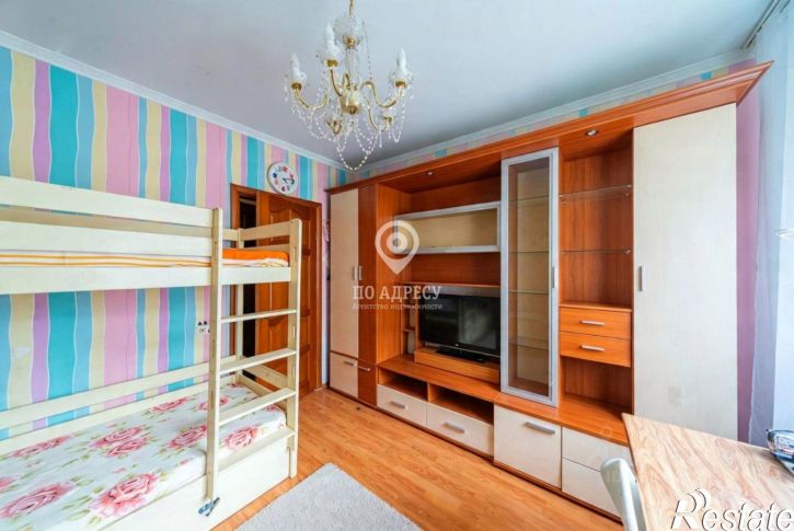 3-комн квартира ул Ламповая, 7,  д. 7