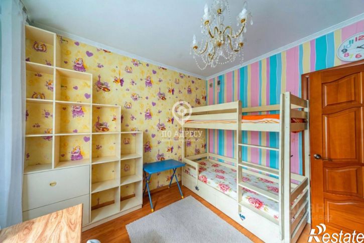 3-комн квартира ул Ламповая, 7,  д. 7