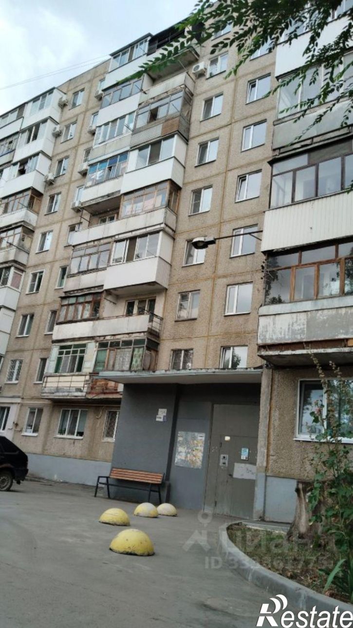 1-комн квартира ул им Лебедева-Кумача В.И., 72В,  д. 72В