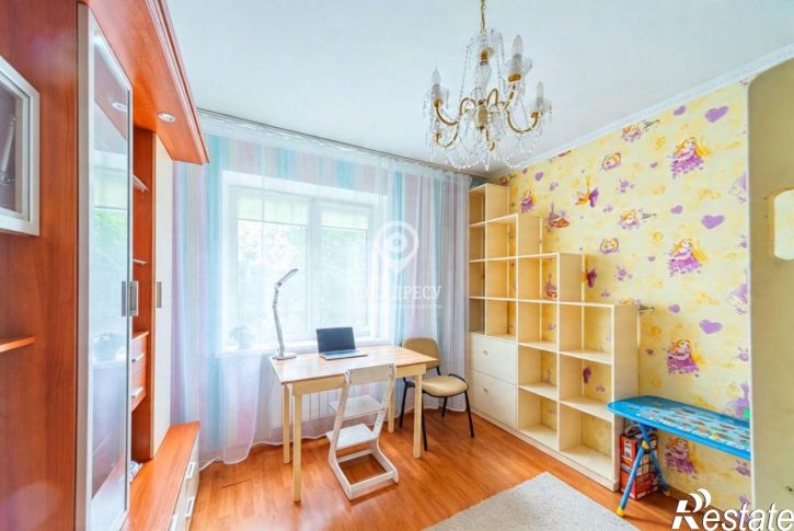 3-комн квартира ул Ламповая, 7,  д. 7