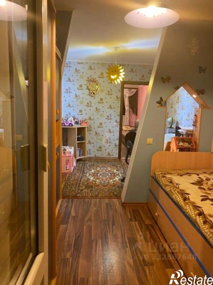 3-комн квартира ул Малая Горная, 33/39,  д. 33/39