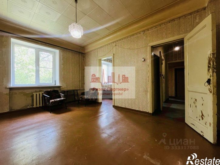 2-комн квартира Саратов, Танкистов ул, 73В