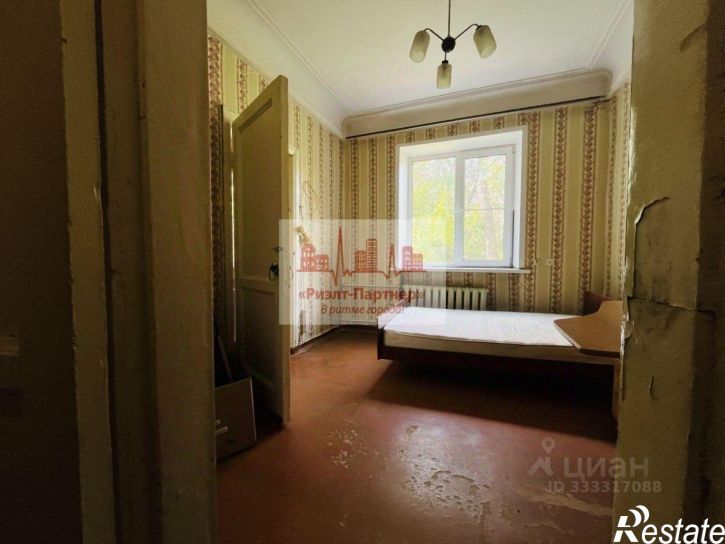 2-комн квартира Саратов, Танкистов ул, 73В
