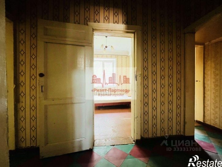 2-комн квартира Саратов, Танкистов ул, 73В