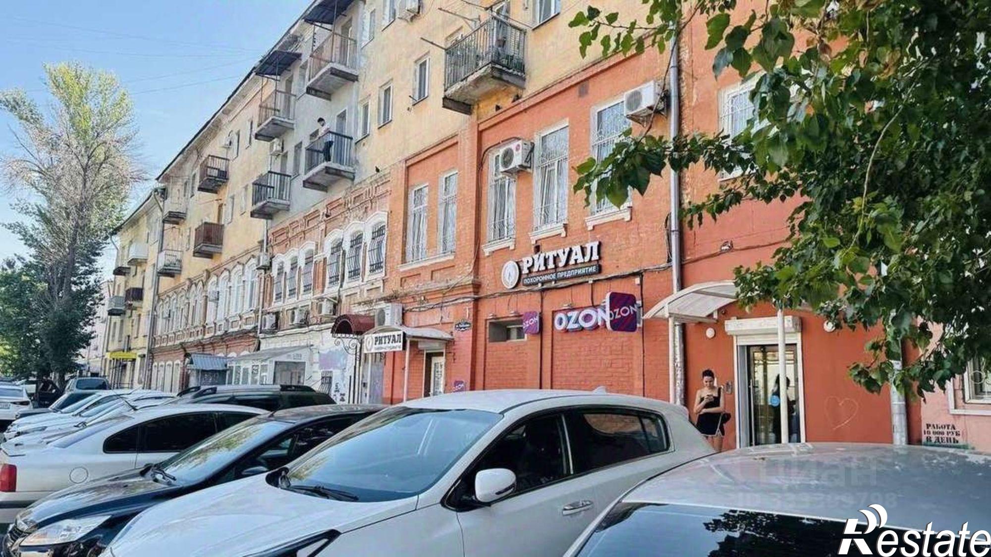 Купить торговое помещение за 14 000 000 рублей на ул Киселева, 14